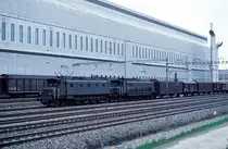 11014 + 10941  ZH - Altstetten  14.05.86