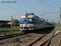 4030 245-7, am 05.Juni 2003 zwischen Wien Meidling und Matzleinsdorferplatz