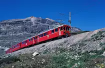   ET 34 + ET 32  bei Bernina Hospitz  13.09.85