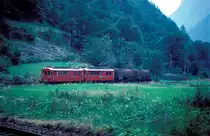 ET 34 + ET 30  Brusio  27.08.86