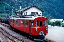 ET 34 + ET 30  Brusio  27.08.86