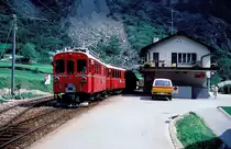 ET 34 + ET 30  Brusio  27.08.86