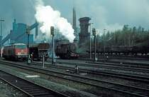  215 011 + Anna 7  Alsdorf  14.04.82