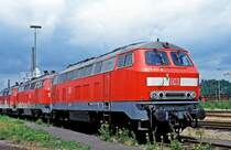 225 011 + 225 006  Oberhausen  06.07.02
