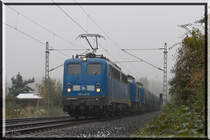 140 038 und 204 xxx und 204 xxx der Press am 15.10.15 hier in Plauen 