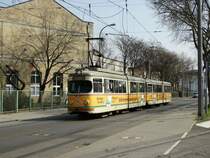 RNV RHB 1017+1057 am 28.03.15 in Mannheim