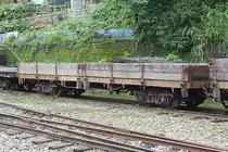 AFR Flachwagen 6130 am 06.Juni 2014 in der Fenchihu Station.