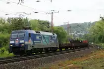 152 136-8 der DB (TFG) bei Kreiensen am 15.05.2014