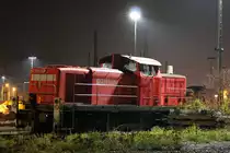 294 765-3 DB Schenker in Lichtenfels am 01.11.2015.