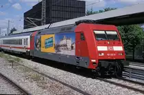 101 001  Stuttgart Hbf  13.05.12 