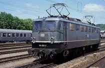  150 055  Ulm Hbf  22.05.91