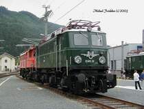 1040.01 am 07.Juni 2003 beim Dampflokfest in Selzthal