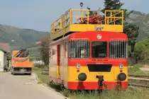 9 103 271 auf Bahnhof Kaštel Stari am 17-5-2015.