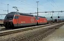 460 090 + 460 114  Rotkreuz  30.04.02
