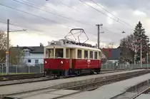 SLB ET6 Sonderfahrt
Bürmoos
14.11.2015