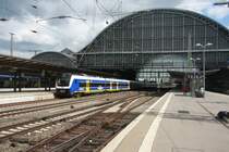 94 80 0440 217-8 D-NWB (ET 440 217) Bremen Hbf 21.05.2015