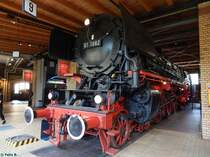 01 1082 im Deutschen Technikmuseum Berlin am 23.08.2015