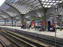 Ein InterCity in K�ln Hbf!!!!     15.05.06