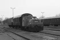 BIF 2060.14 am 22.November 2015 nach der Ankunft mit dem SBED 93960 in Mistelbach LB.