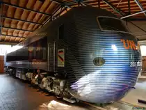 202 003-0 im Deutschen Technikmuseum Berlin am 23.08.2015