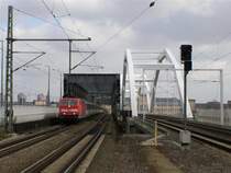 181 208 am 10.03.2007 in Ludwigshafen Mitte.