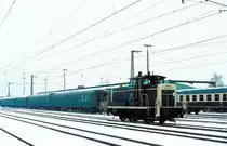 261 114  Regensburg Hbf  13.01.81