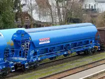 Tadns 3784(NL-NACCO)0839244-7; eingereiht am Bhf. Ried in GZ75855; 151127