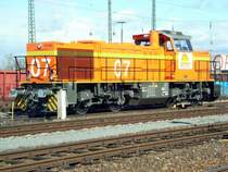 Seco-Rail Lok 07
MaK G 1206

Die Firma hat bei Vossloh  20 neue G 1206 bestellt, welche derzeit ausgeliefert werden. Die Loks sind in Deutschland und Frankreich zugelassen. Seco-Rail ist nicht nur als Baufirma t�tig, sondern tritt auch als Open-Access Anbieter mit franz�sischer Netzzulassung auf.

03.03.2007
Kehl