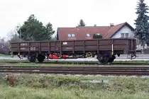 ÖBB 21 81 5133 009-7 Elos am 05.Dezember 2015 in Mistelbach LB.