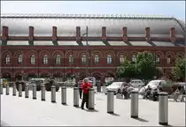 Bahnhof St. Pancras in London -

29.06.2015 (M)