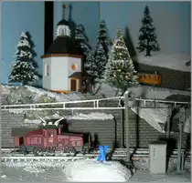 Winter in Z (und Ze).
16. Dez. 2015