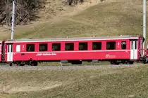 RhB, B, 2378, 11.11.2015 Davos 



