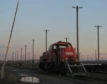 DB 261 048-3 am 19.12.2015 in Erfurt Gbf.