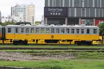 25DR 2067 am 09.Juni 2014 in der alten, aufgelassenen Taitung Station.