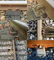 Es gibt viele Arten die Schiene an der Schwelle zu befestigen. Hier sind 6 verschiedene Schienenbefestigungen in einem Bild gezeigt.
Von oben links nach unten rechts:

Oberbau Hf
Der Doppelspannnagel Dna4 ist ein Teil des Oberbaus Hf. Eingesetzt wurde dieser auf der Moerser Kreisbahn, der DR und der DB. Dieser Oberbau gibt es auf Beton- und Holzschwellen.


Oberbau ???
Hierzu habe ich keine Informationen gefunden. Vielleicht kennt jemand genaueres.


Oberbau Doppelspannagel Macbeth Type No 2
Oberbau Doppelspannagel Macbeth Type No 2 hergestellt von James Mill. Sie wurden in Deutschland von Vossloh unter den Name Omega verkauft. Bei der DB Dna1 (140mm lang) oder Dna2 (160mm lang), falls rund mit Dia 14mm, und Dna6 (falls vierkant 14mm) bezeichnet. 


Oberbau Hs
Hier werden nur Schwellenschrauben Ss8 in die Holzschwelle geschraubt. Diese Art des Oberbaus wird heute nicht mehr verbaut ist aber an einigen Gleisen noch zu finden.


Oberbau K
Der Oberbau K ist einer der 3 Oberbauarten die heute noch verbaut werden. Diese Oberbauart wurde erstmals 1926 eingebaut.

Oberbau W
Diese Art des Oberbaus kann nur auf extra hierfür hergestellte Betonschwellen eingebau werden. Dieser Oberbau wird auf Neubaustrecken oder Umbauten heute sehr oft verwendet. Die Zwischenlage sollte wie hier im Bild nicht rausragen.

29.12.2015