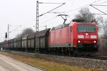 185 191-4 in Eching am 30.12.2015