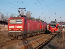 143 192,143 934 und 429 028,am 03.Januar 2015,in Bergen/Rügen.