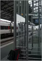  märklin my world  nun auch bei der SBB, wie dieser ICN ähnlichge Zug in Lauasanne beweisst.
3. Jan. 2016
