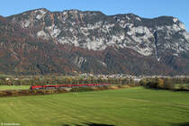 1116 217 mit Rj 362 am 27.10.2015 bei Kirchbichl.