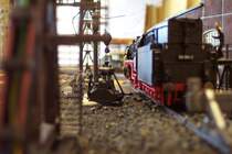 012er bei der Entschlackung im BW Altenau/Harz