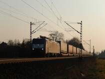 189 937 am frühen Abend des 19.03.2015 bei ELZE