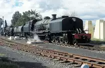 Nr. 2401 + Nr.2575  Buffeljagsrivier  01.09.01