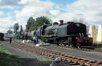 Nr. 2401 + Nr.2575  Buffeljagsrivier  01.09.01