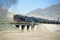 QJ 2809 + QJ 2191  Tianzhu  30.09.89