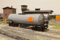 Rivarossi HRS6263.1 Kesselwagen  MINOL  DR Ep.IV  Exklusiv Spiele Max  Foto: 02/2016