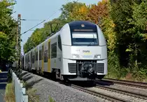 460 005-2 RB nach Remagen in Bonn-Friesdorf - 12.10.2015