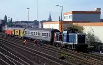 212 097 + 215 120  Euskirchen  29.09.90