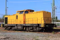 V 150.04 SGL abgestellt in Lichtenfels am 19.10.2014.