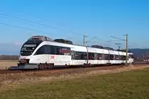 4024.130  Mein Karrierezug in die Zukunft , am 13.02.2016 unterwegs mit dem Schnellbahnzug 21038 von Wien FJB nach St. Pölten Hbf. zwischen Zeiselmauer-Königstetten und Muckendorf-Wipfing.