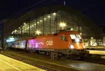 1016 034 am EN421 in Köln Hbf am 30.01.2016